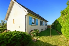 Maison sur sous-sol de 149 m2 avec 1840 m2 de terrain  à FARGES LES CHALON (71)