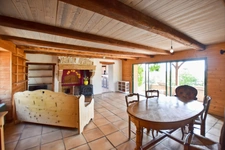 Stone house of 120 m2 with 5112 m2 of land in SAINT EMILAND (71)