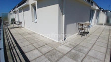 EXCLUSIVITE: Appartement à vendre 2 pièces SAINT SEBASTIEN SUR LOIRE (44) avec terrasse d'exception