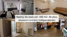 Beautiful 162 m² house to sell (+ 160 m² basement), La Houssais area (Rezé, south of Nantes) 