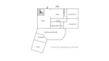 Maison à vendre 6 pièces VERTOU Chêne (44)