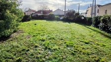 Terrain à vendre de 310,00 m² REZE (44), plein sud, sans vis-à-vis possible