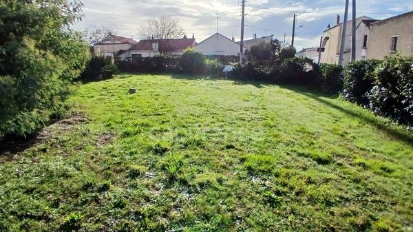 Terrain à vendre de 310,00 m² REZE (44), plein sud, sans vis-à-vis possible