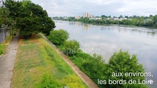 Appartement T3 lumineux à vendre avec Balcon & Garage – Île de Nantes (Quartier Beaulieu / Crapa)