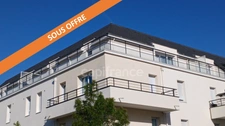 EXCLUSIVITE: Appartement à vendre 2 pièces SAINT SEBASTIEN SUR LOIRE (44) avec terrasse d'exception