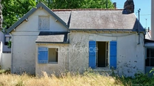 Exclusivité : maison ancienne à vendre sur un grand terrain avec un fort potentiel d'aménagement NANTES (44)