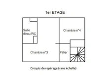 Maison à vendre 6 pièces VERTOU Chêne (44)