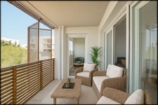 Appartement T2 à vendre – Montpellier Arènes 34 – Résidence neuve, terrasse et parking