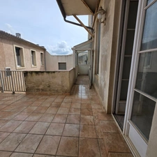 APPARTEMENT – 135 m² – TERRASSES – PARKING