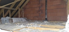 HEUDEBOUVILLE (27) - Maison de 2024 - plain-pied avec combles aménageables