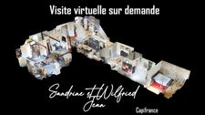 VERNON EST – MAISON DE VILLE DE 160 M² AVEC COUR, JARDIN, PISCINE ET FORT POTENTIEL D'ÉVOLUTION