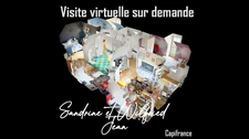 LES TROIS LACS (27) - Maison individuelle - 4 chambres + bureau - vie de plain-pied - terrain de 1200 m²