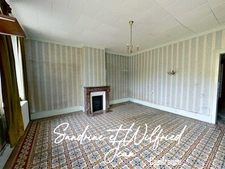 AILLY (27) - Ingremare - Maison à rénover - 150m² + garage, chaufferie et greniers
