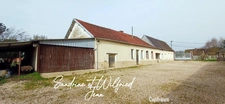 AILLY (27) - Ingremare - Maison à rénover - 150m² + garage, chaufferie et greniers