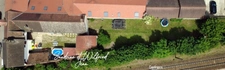 VERNON EST – MAISON DE VILLE DE 160 M² AVEC COUR, JARDIN, PISCINE ET FORT POTENTIEL D'ÉVOLUTION