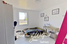 LA HAYE MALHERBE (27) - Maison de plain-pied - 4 chambres - Panneaux solaires - Terrain 1084m²