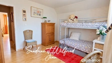 LES TROIS LACS (27) (Venables) - Maison individuelle avec vie de plain-pied – 3 chambres, sous-sol + garage.