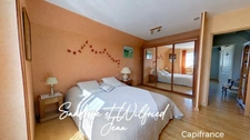 LES TROIS LACS (27) (Venables) - Maison individuelle avec vie de plain-pied – 3 chambres, sous-sol + garage.