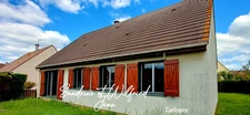 GAILLON (27) - Maison de plain-pied 4 chambres + garage