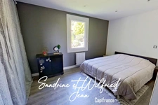 LA HAYE MALHERBE (27) - Maison de plain-pied - 4 chambres - Panneaux solaires - Terrain 1084m²