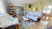 LES TROIS LACS (27) (Venables) - Maison individuelle avec vie de plain-pied – 3 chambres, sous-sol + garage.