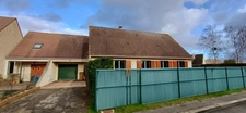 GAILLON (27) - Maison de plain-pied 4 chambres + garage