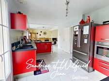 LES TROIS LACS (27) - Maison individuelle - 4 chambres + bureau - vie de plain-pied - terrain de 1200 m²