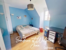 LES TROIS LACS (27) - Maison individuelle - 4 chambres + bureau - vie de plain-pied - terrain de 1200 m²