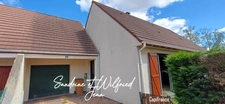 GAILLON (27) - Maison de plain-pied 4 chambres + garage