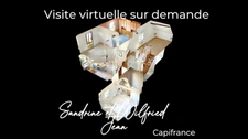 LES ANDELYS (27) Maison de ville 5 pièces - garage - terrain 500m²