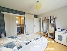 LES TROIS LACS (27) - Maison individuelle - 4 chambres + bureau - vie de plain-pied - terrain de 1200 m²