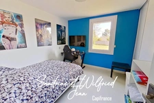 LA HAYE MALHERBE (27) - Maison de plain-pied - 4 chambres - Panneaux solaires - Terrain 1084m²