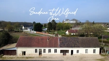 AILLY (27) - Ingremare - Maison à rénover - 150m² + garage, chaufferie et greniers