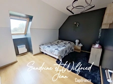 LES TROIS LACS (27) - Maison individuelle - 4 chambres + bureau - vie de plain-pied - terrain de 1200 m²