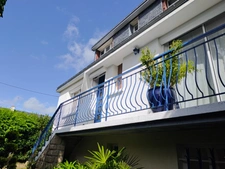 Riec - RARE, hypercentre, PAC, 5 chambres, calme, jardin 1000 m²+, potentiel locatif