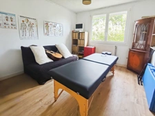 Riec - RARE, hypercentre, PAC, 5 chambres, calme, jardin 1000 m²+, potentiel locatif