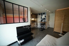 À vendre –T1 Studio 23m², Merdassier (Manigod 74) – Exposition sud
