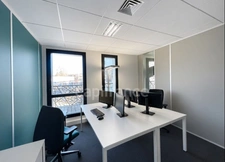 Plateau de Bureaux Moderne 204 m² avec stationnements privatifs couverts et terrasse – Parc des Glaisins (Annecy-le-Vieux)