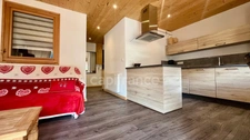 Coup de coeur – Charmant T2 rénové en plein centre de Saint‑Jean‑de‑Sixt (74450)