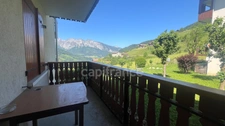Apartment for sale, 2 rooms, 36m2 + balcony + cellar, in an exceptional setting in the heart of Manigod (74) - Mountain view