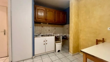 Apartment for sale, 2 rooms, 36m2 + balcony + cellar, in an exceptional setting in the heart of Manigod (74) - Mountain view