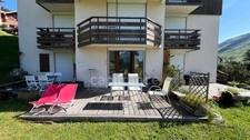 A Vendre : Studio 23 m² avec terrasse plein sud – Panorama d’exception sur les montagnes - Merdassier (74)