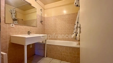 Apartment for sale, 2 rooms, 36m2 + balcony + cellar, in an exceptional setting in the heart of Manigod (74) - Mountain view