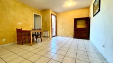 Apartment for sale, 2 rooms, 36m2 + balcony + cellar, in an exceptional setting in the heart of Manigod (74) - Mountain view