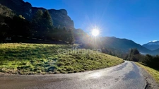 A vendre : Terrain d’Exception de 1530 m² – Vue Panoramique – Petit-Bornand-les-Glières (74)