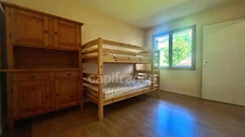 Appartement à vendre 2 pièces de 36m2 + balcon + cave dans un cadre d'exception en plein coeur de MANIGOD (74) - Vue montagnes