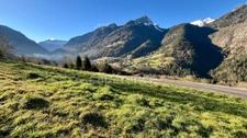 A vendre : Terrain d’Exception de 1530 m² – Vue Panoramique – Petit-Bornand-les-Glières (74)