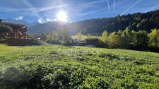 Rare opportunity: Exceptional building plot in La Clusaz (74220)