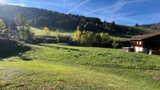 Rare à la vente : Terrain à bâtir d'exception à La Clusaz (74220)