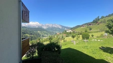 Apartment for sale, 2 rooms, 36m2 + balcony + cellar, in an exceptional setting in the heart of Manigod (74) - Mountain view